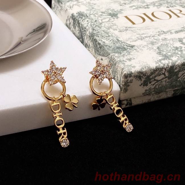 Dior Earrings CE9277