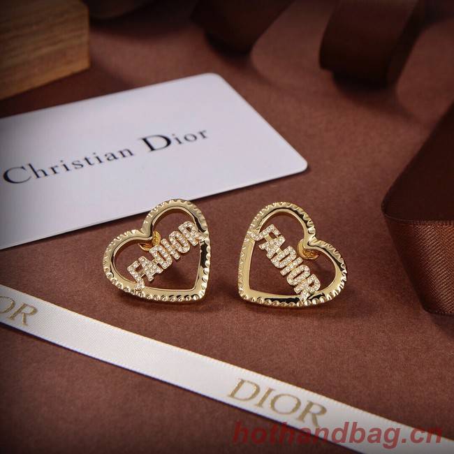 Dior Earrings CE9314