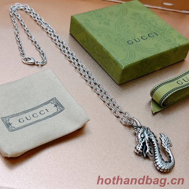 Gucci Necklace CE9242