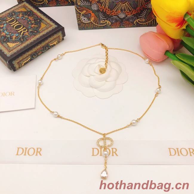 Dior Necklace CE9366