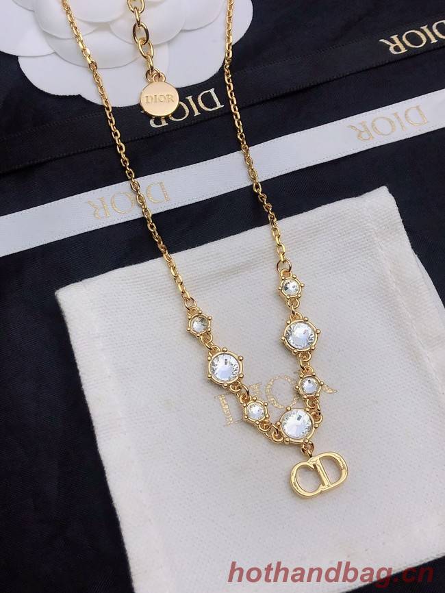 Dior Necklace CE9400