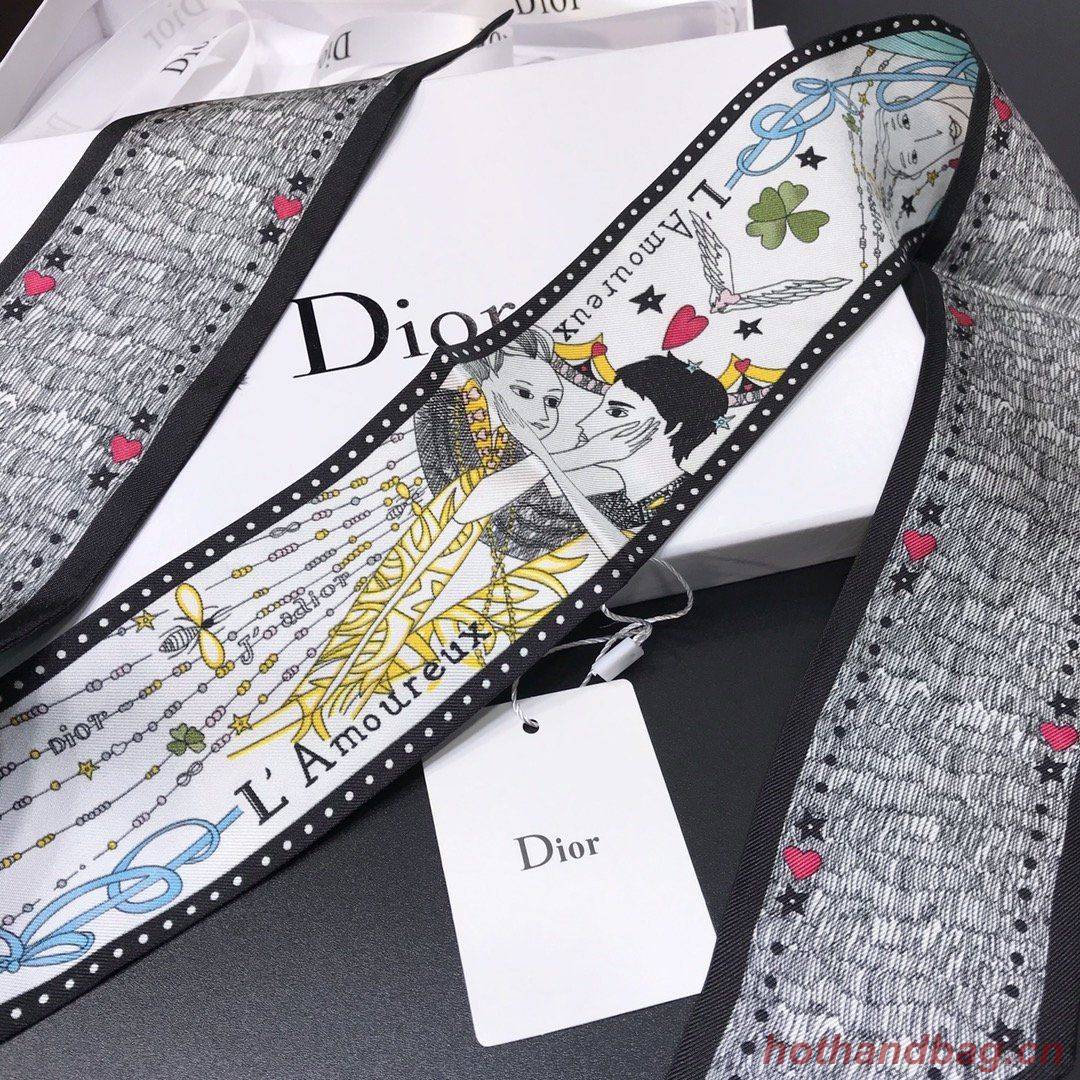 Dior Scarf DIC00009 Dior Scarf DIC00009