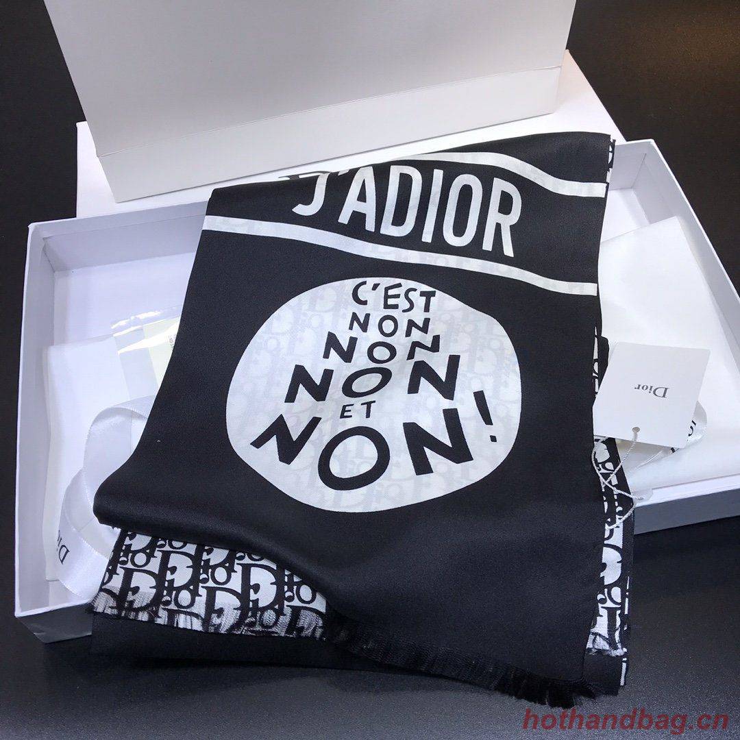 Dior Scarf DIC00026 Dior Scarf DIC00026