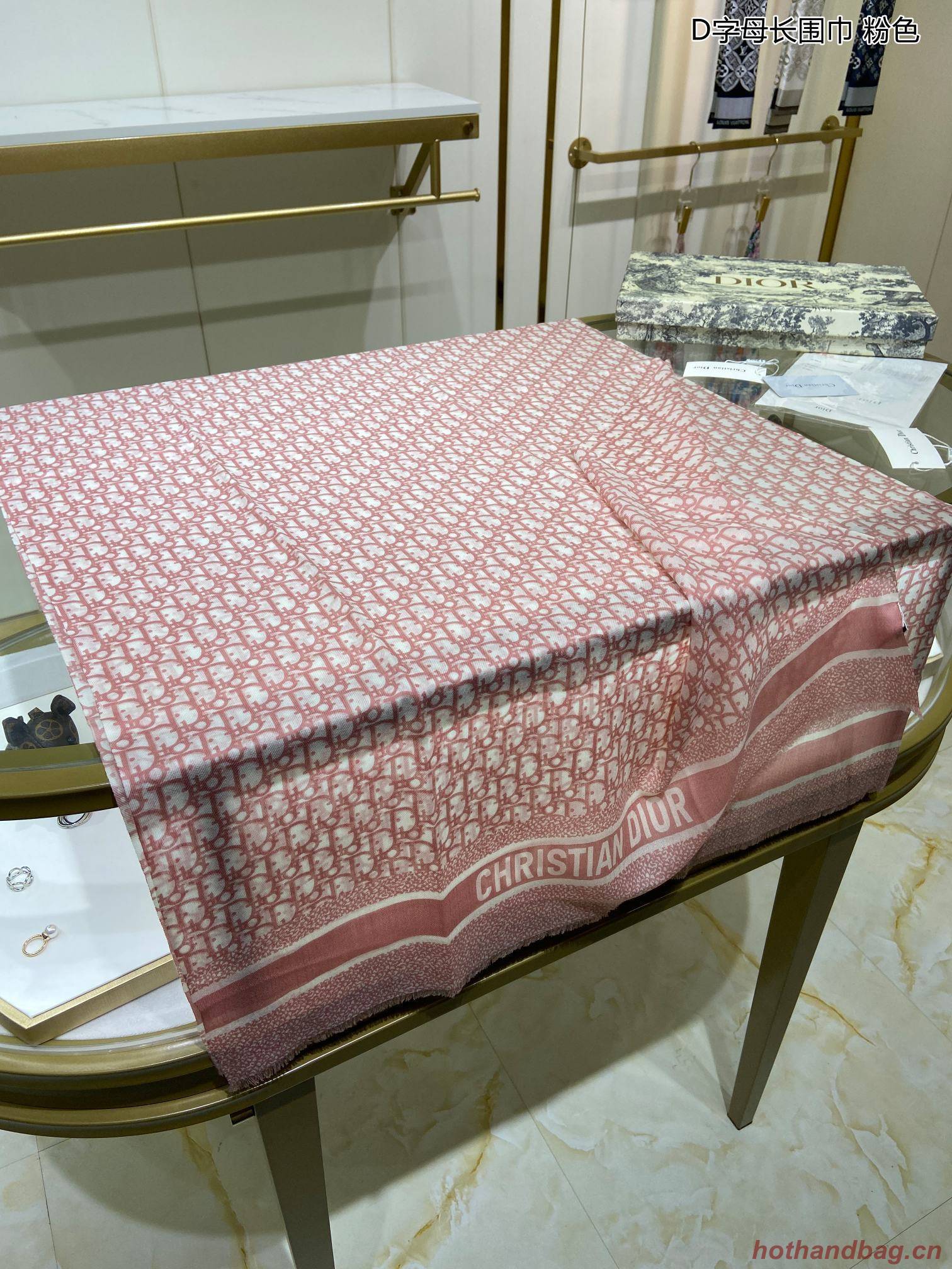 Dior Scarf DIC00035 Dior Scarf DIC00035