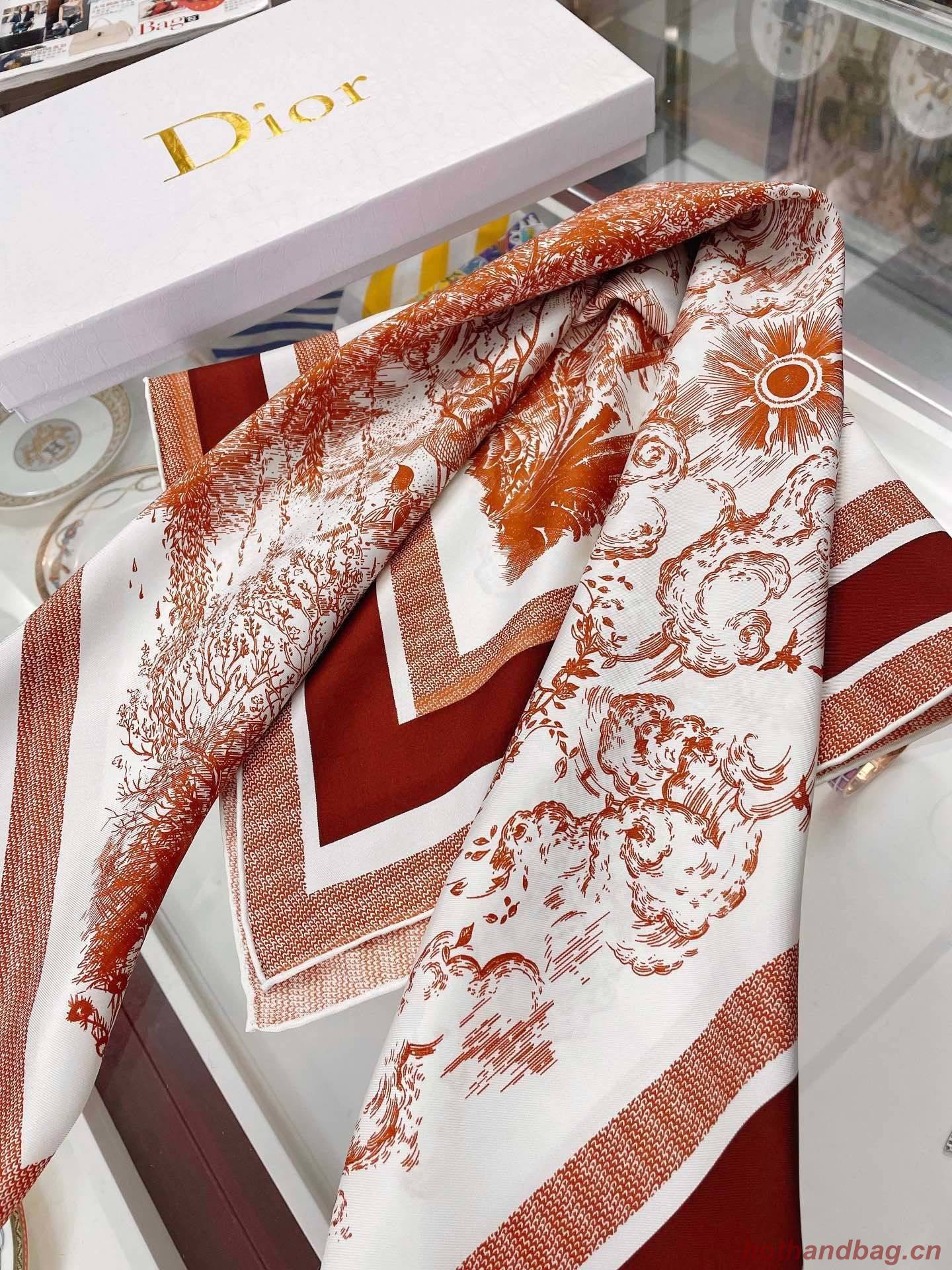Dior Scarf DIC00055 Dior Scarf DIC00055