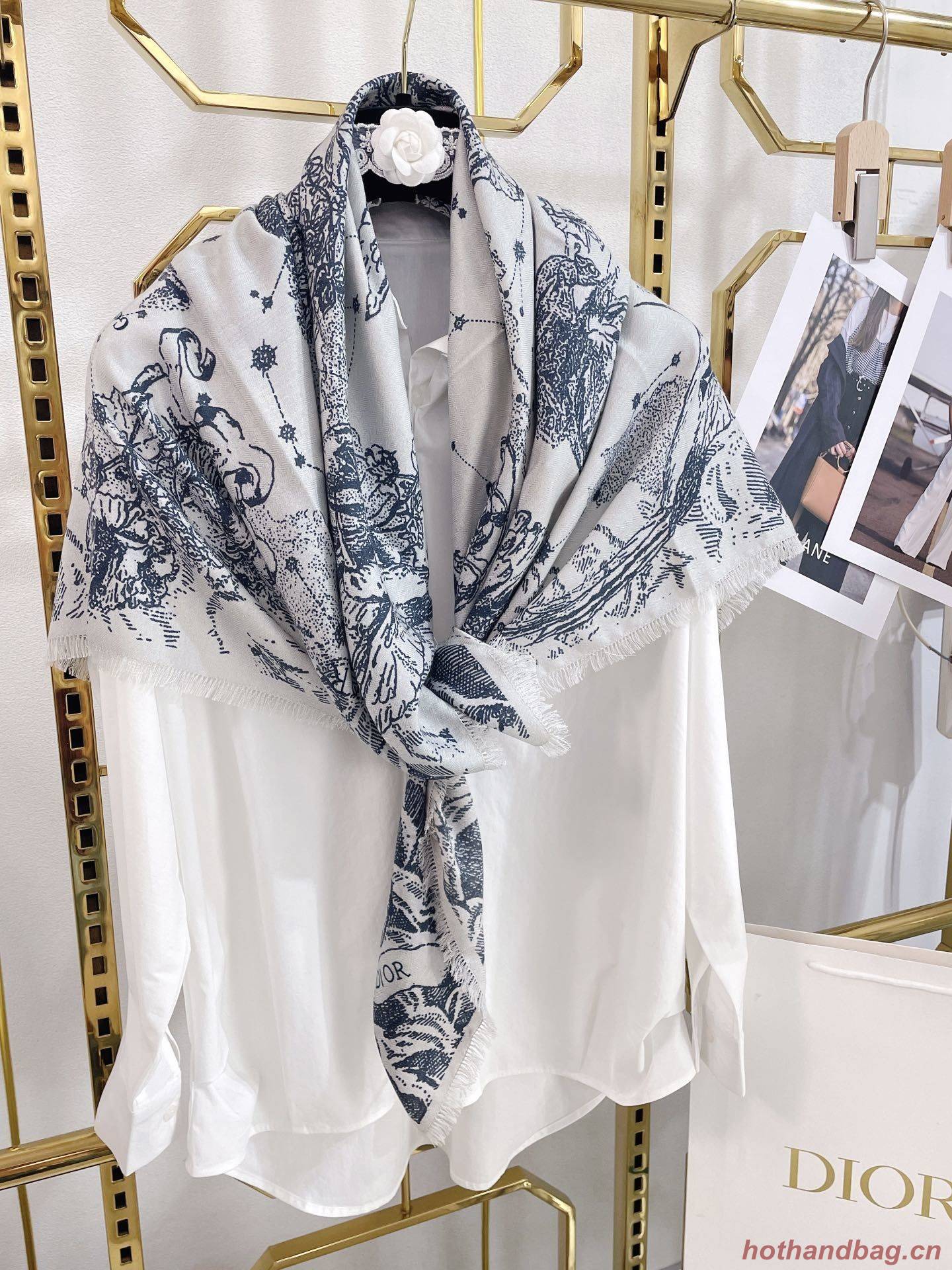 Dior Scarf DIC00088 Dior Scarf DIC00088