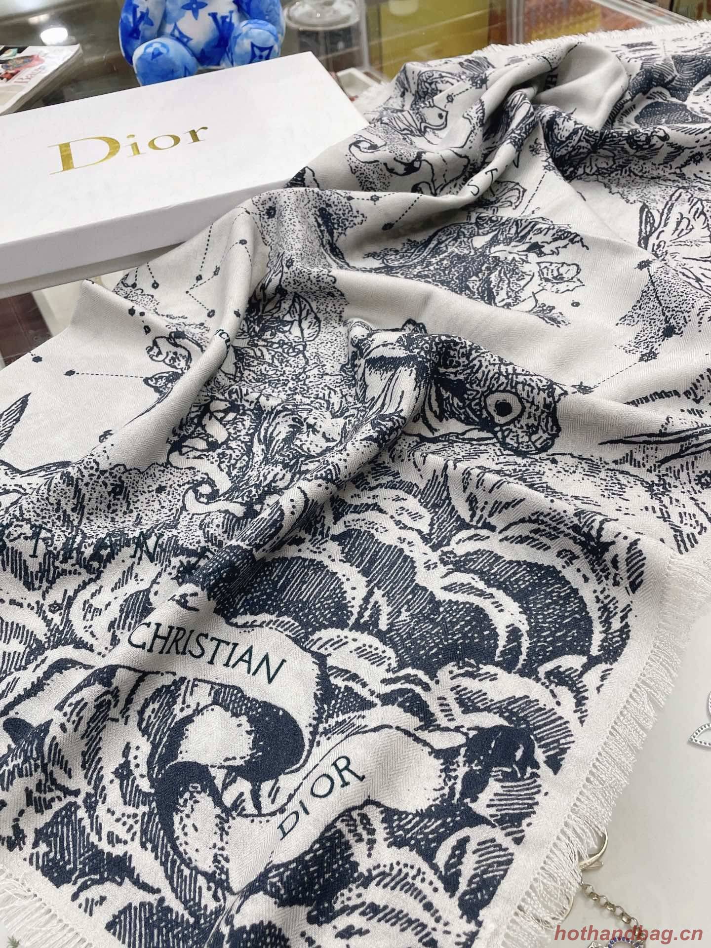 Dior Scarf DIC00088 Dior Scarf DIC00088