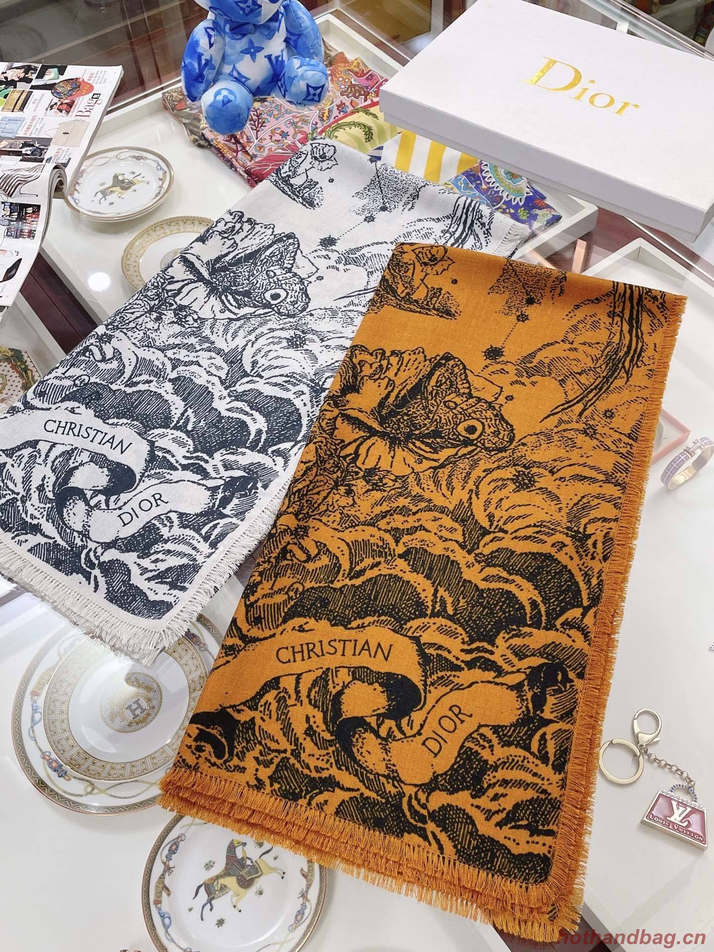 Dior Scarf DIC00089 Dior Scarf DIC00089