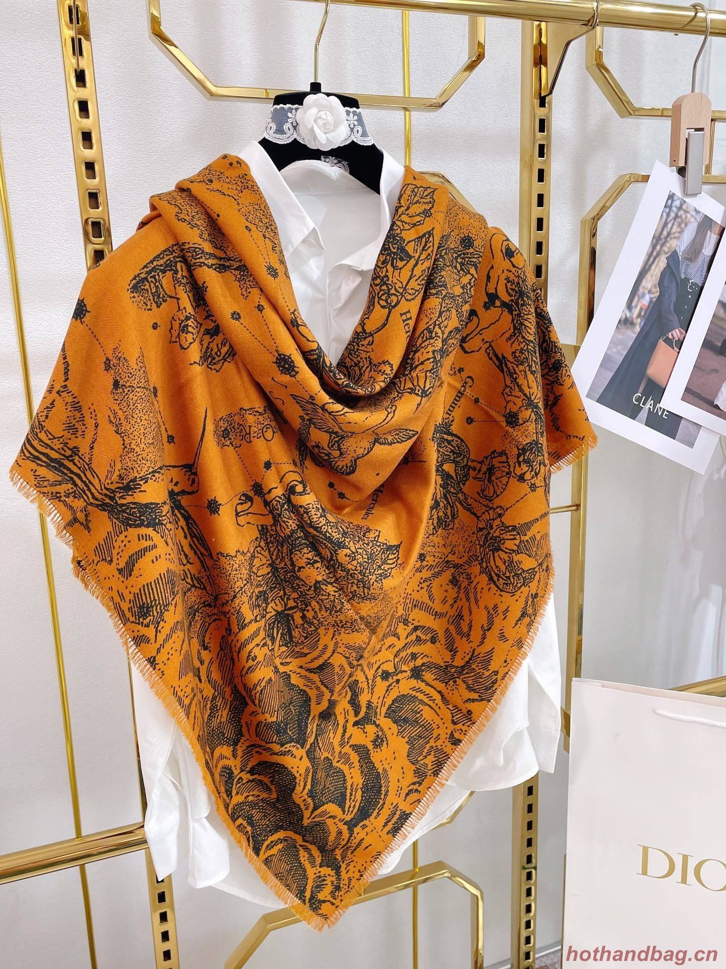 Dior Scarf DIC00089 Dior Scarf DIC00089