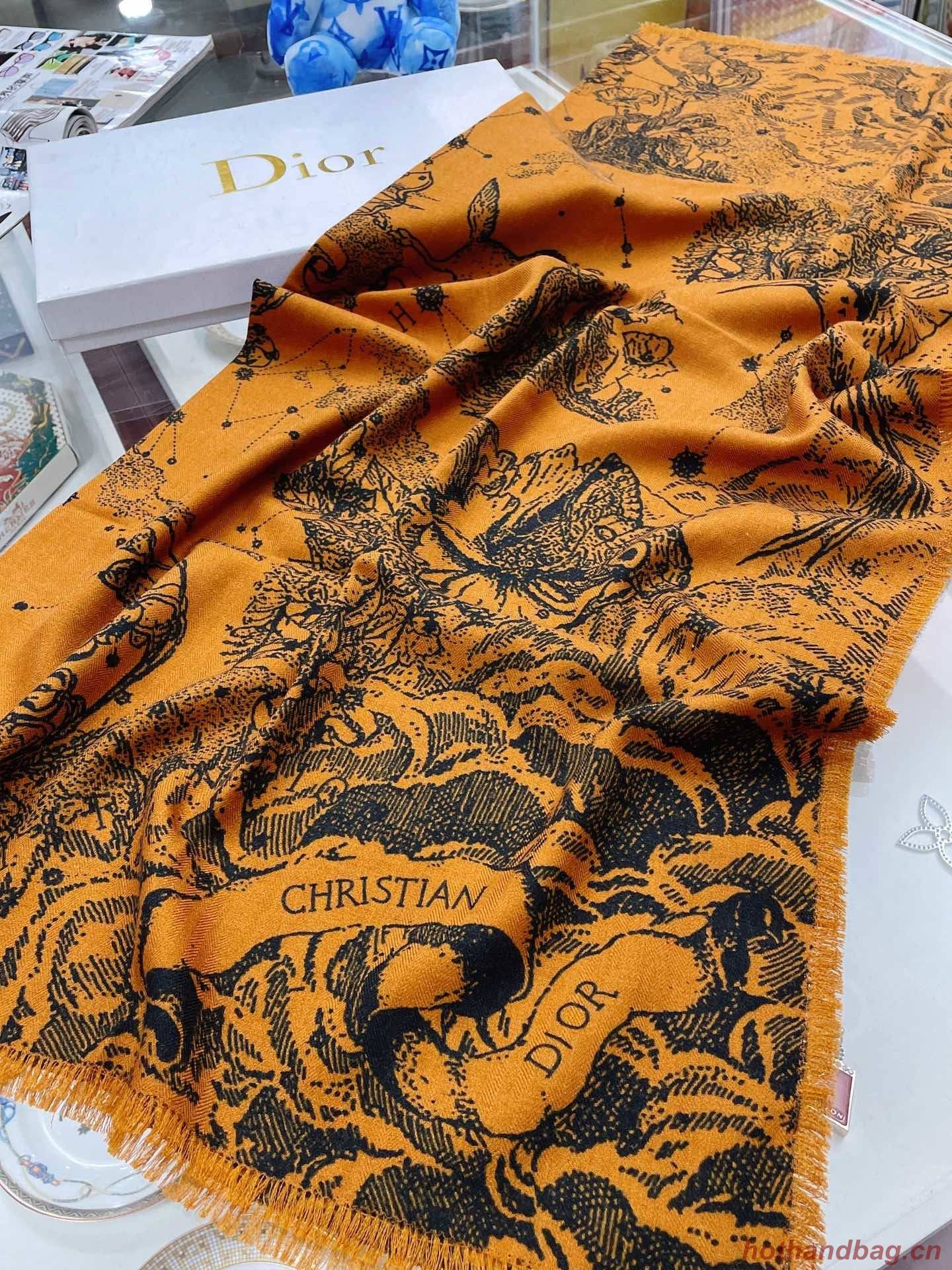 Dior Scarf DIC00089 Dior Scarf DIC00089