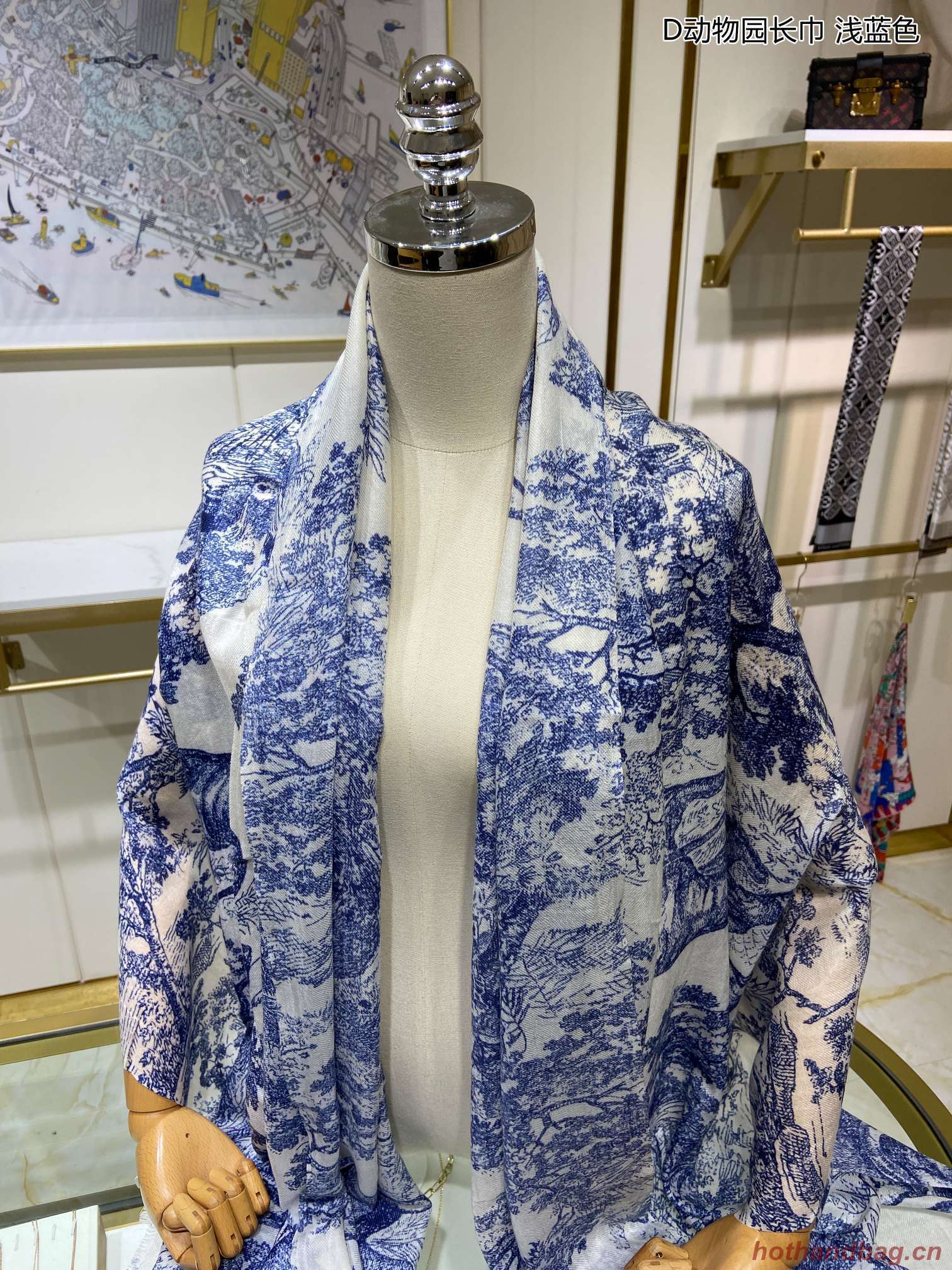 Dior Scarf DIC00094 Dior Scarf DIC00094