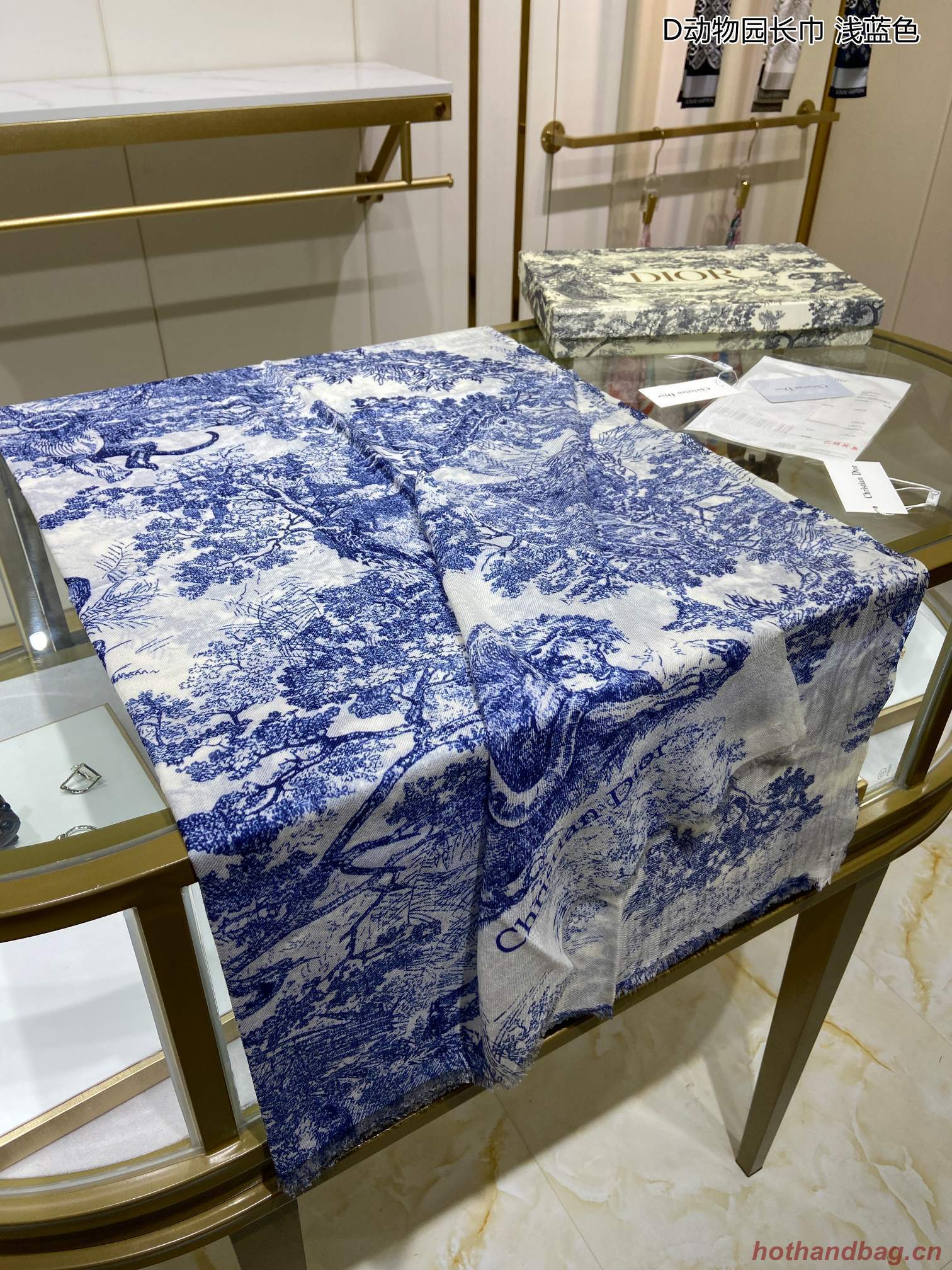 Dior Scarf DIC00094 Dior Scarf DIC00094