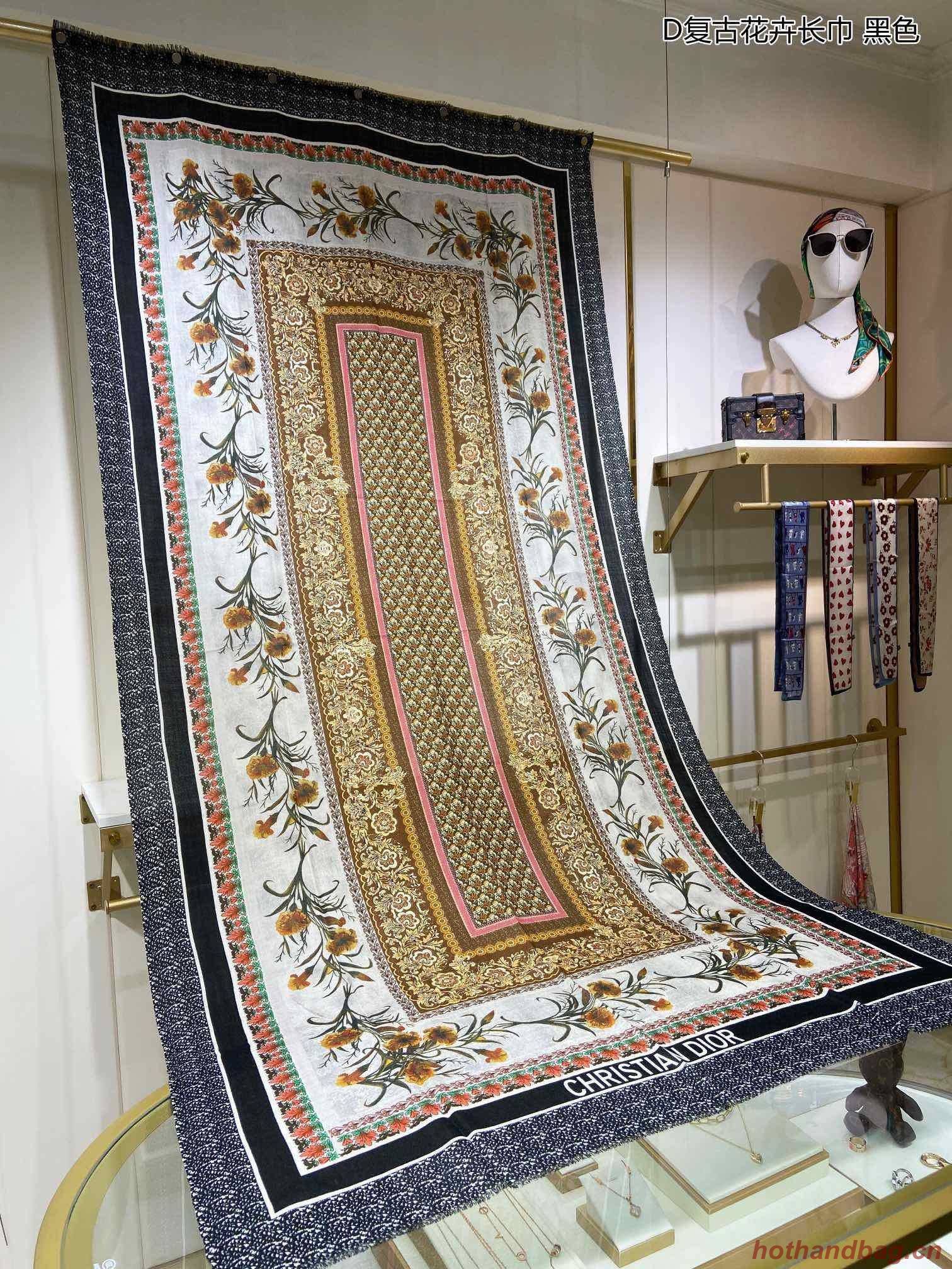 Dior Scarf DIC00099 Dior Scarf DIC00099