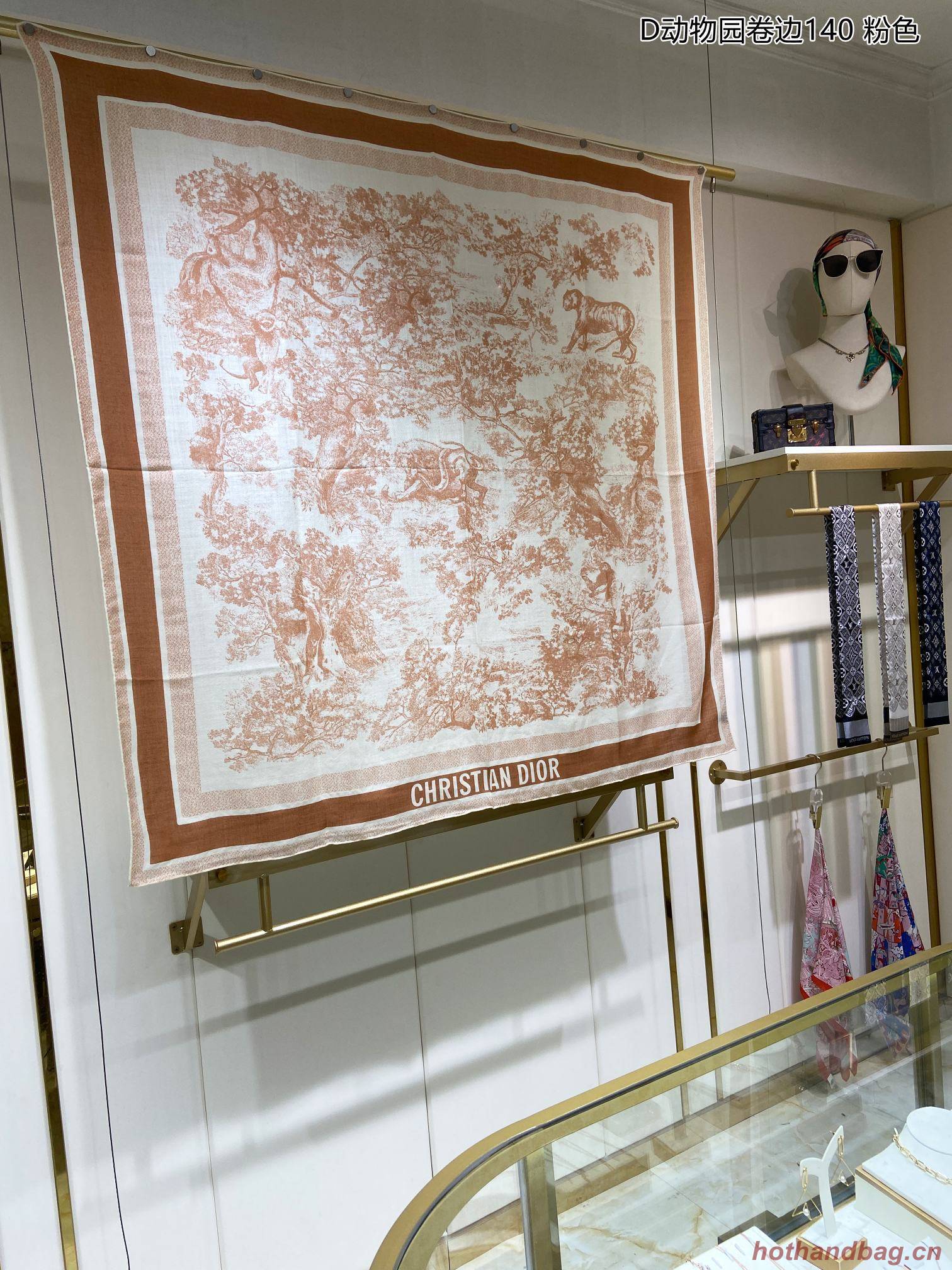 Dior Scarf DIC00108 Dior Scarf DIC00108