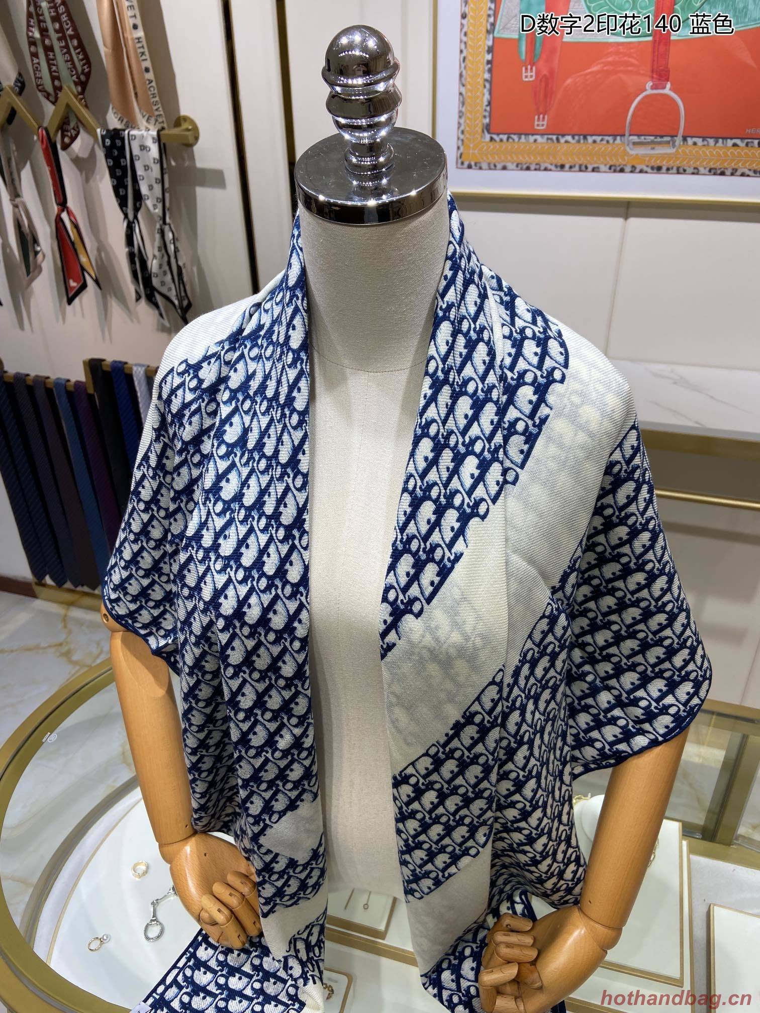 Dior Scarf DIC00114 Dior Scarf DIC00114