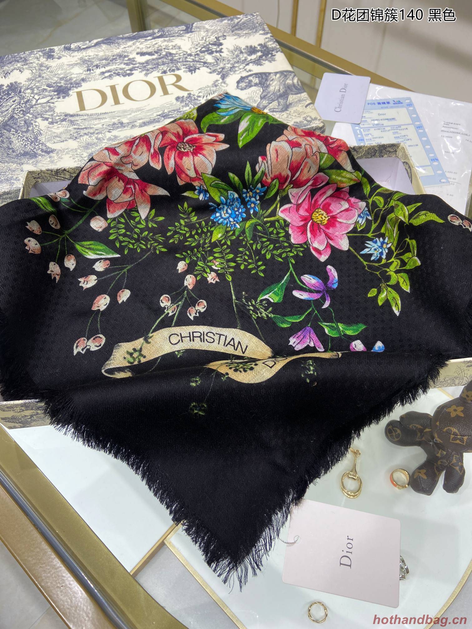 Dior Scarf DIC00121 Dior Scarf DIC00121