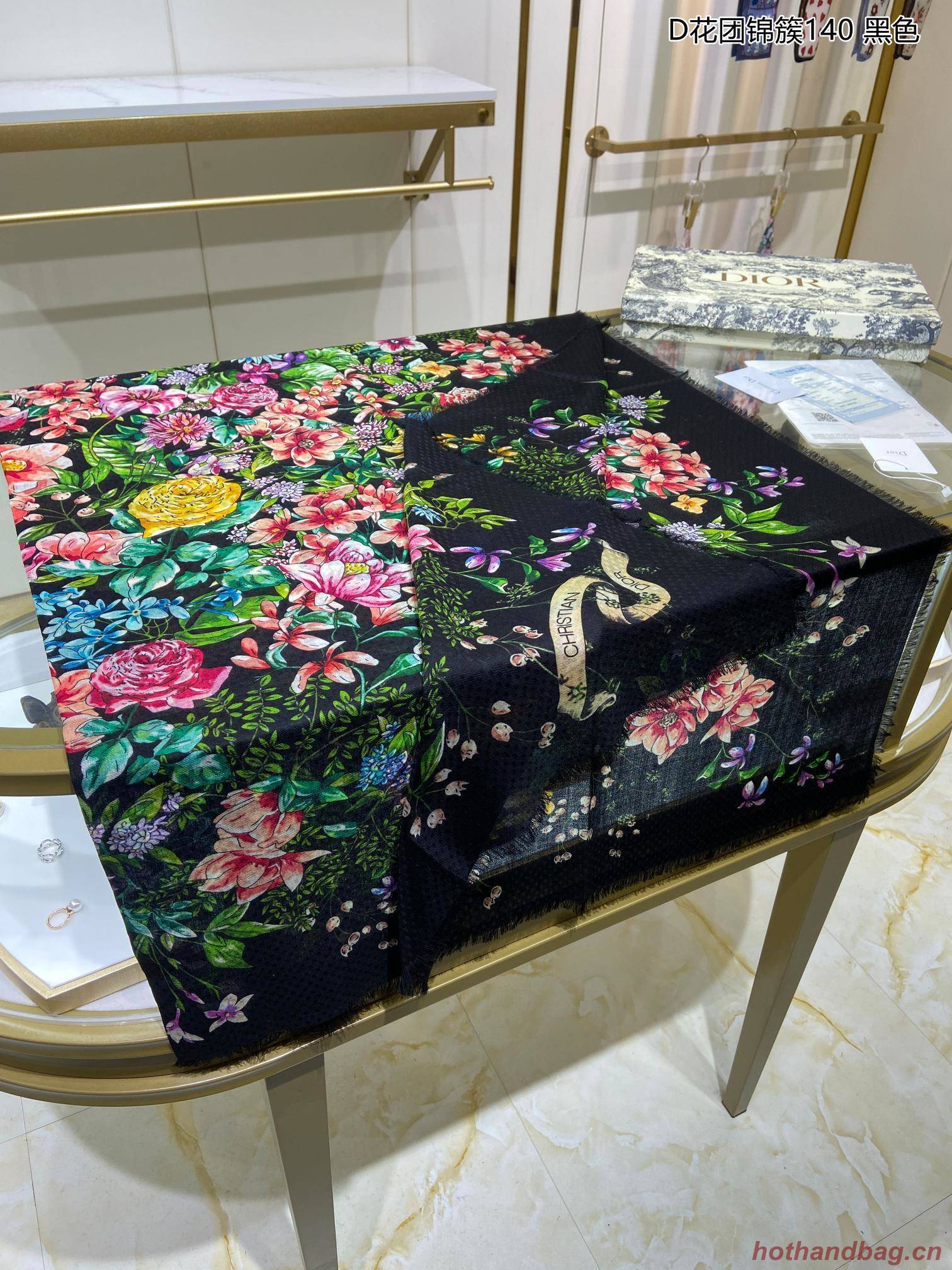 Dior Scarf DIC00121 Dior Scarf DIC00121