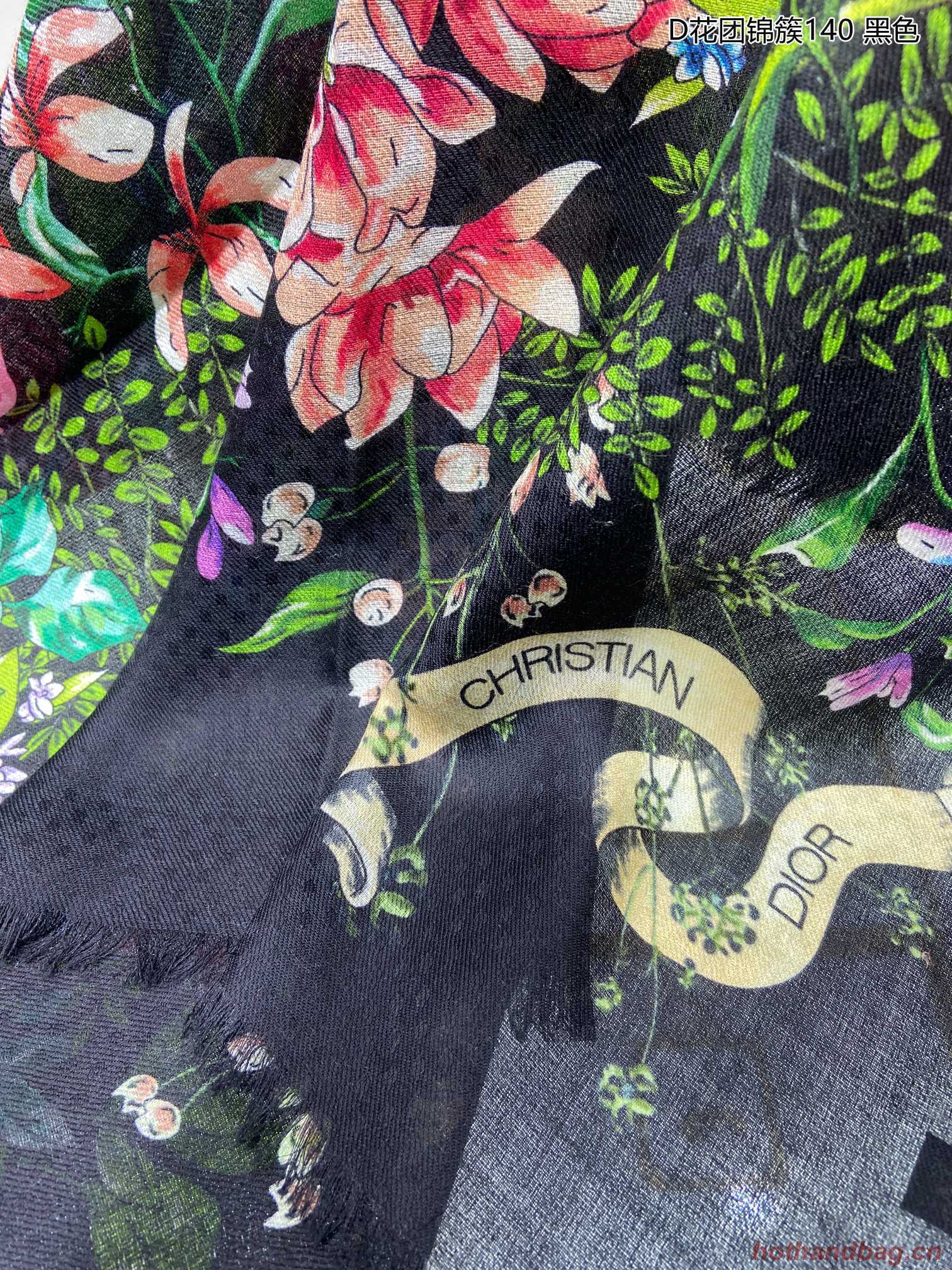 Dior Scarf DIC00121 Dior Scarf DIC00121