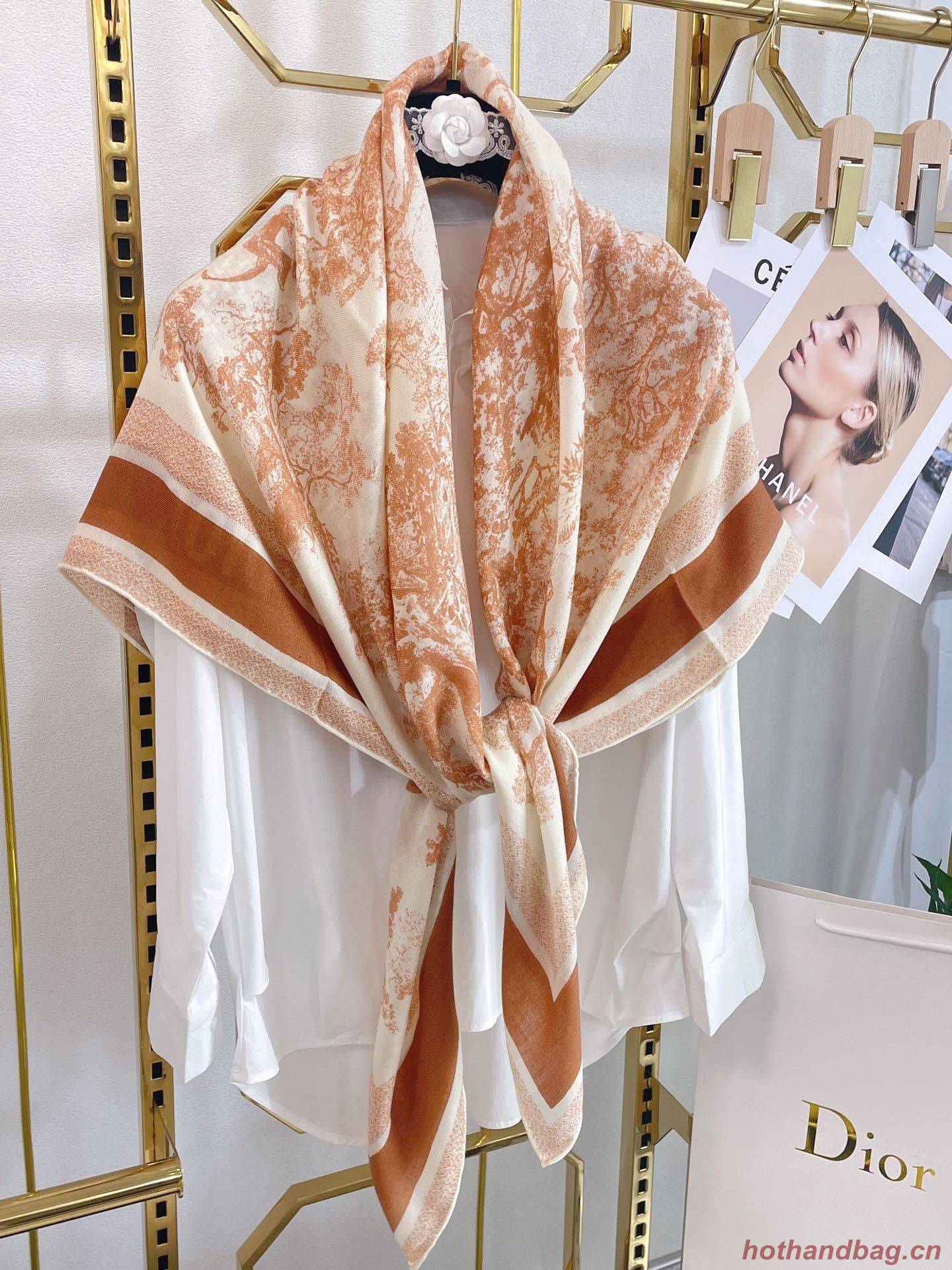 Dior Scarf DIC00126 Dior Scarf DIC00126
