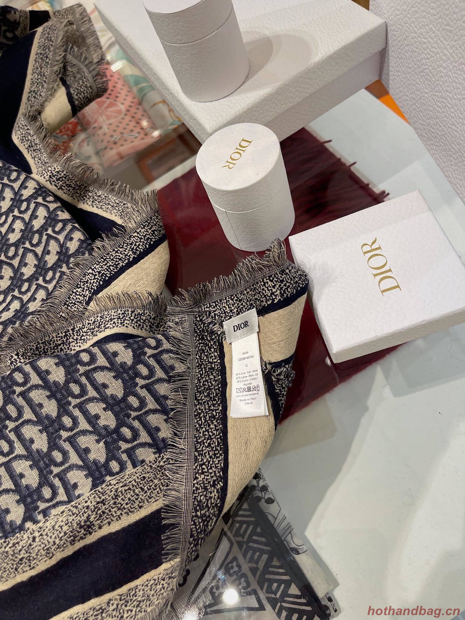 Dior Scarf DIC00143 Dior Scarf DIC00143