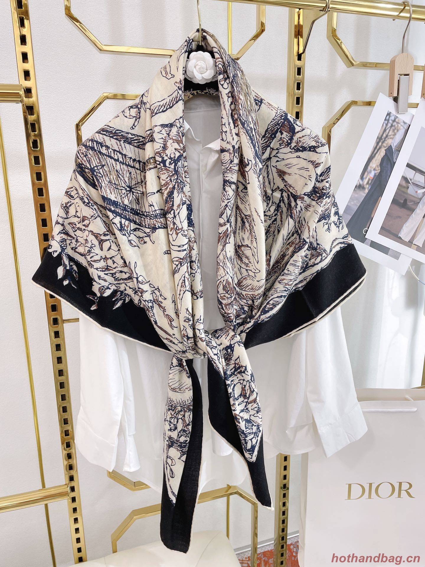 Dior Scarf DIC00145 Dior Scarf DIC00145