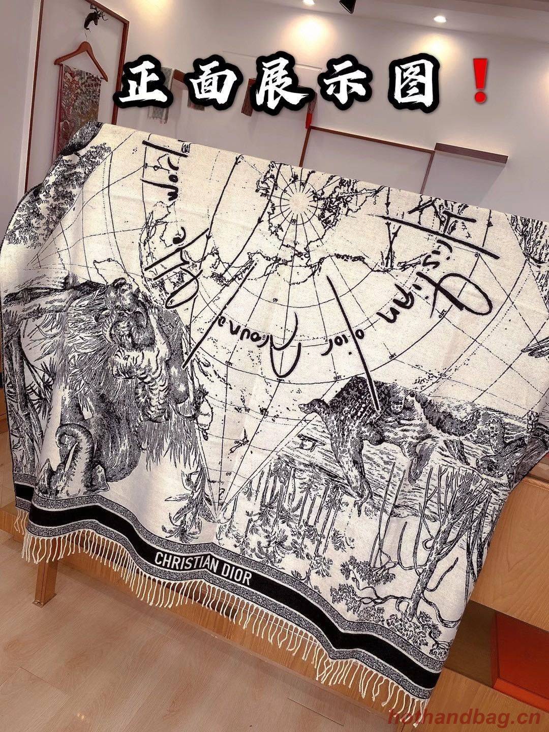 Dior Scarf DIC00149 Dior Scarf DIC00149