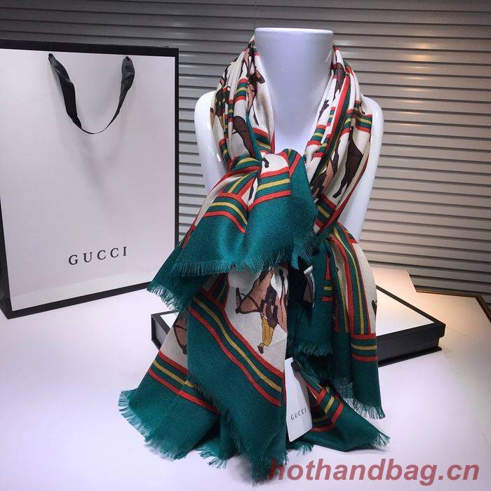 Gucci Scarf GUC00221 Gucci Scarf GUC00221