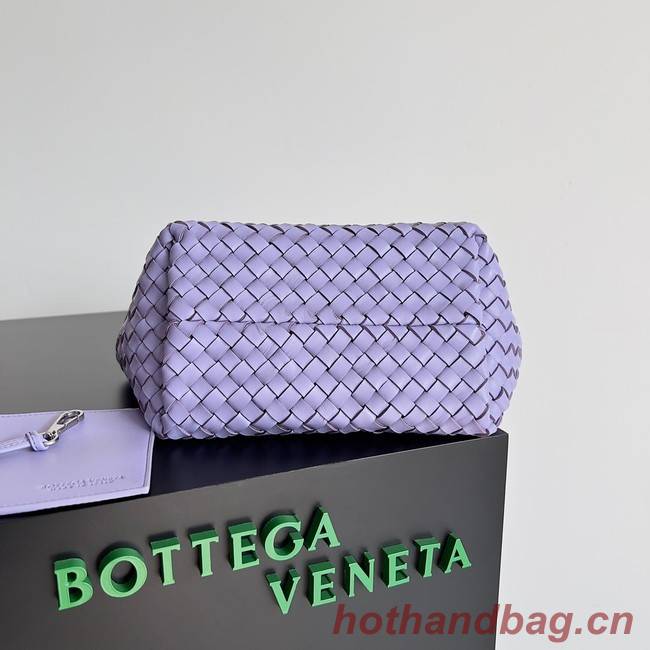 Bottega Veneta Mini Cabat 709464 Purple