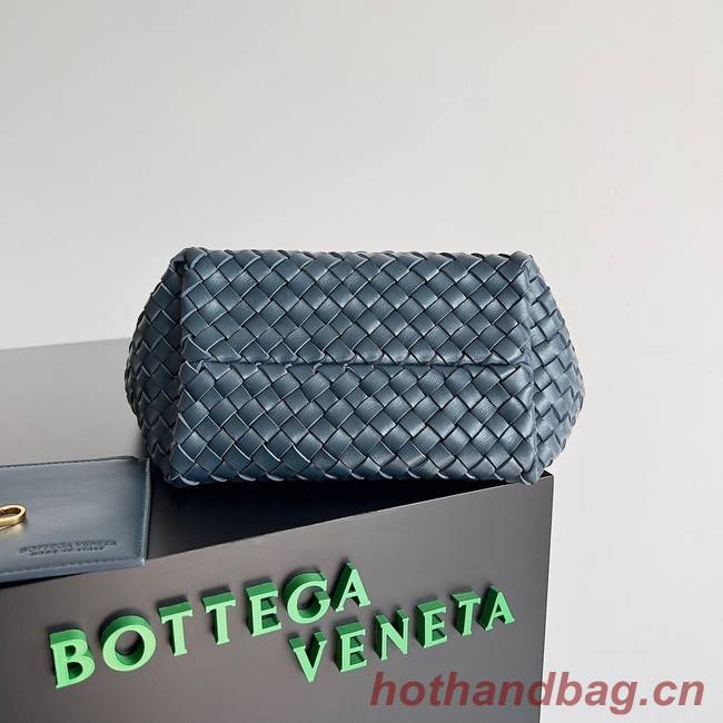 Bottega Veneta Mini Cabat 709464 Royal blue