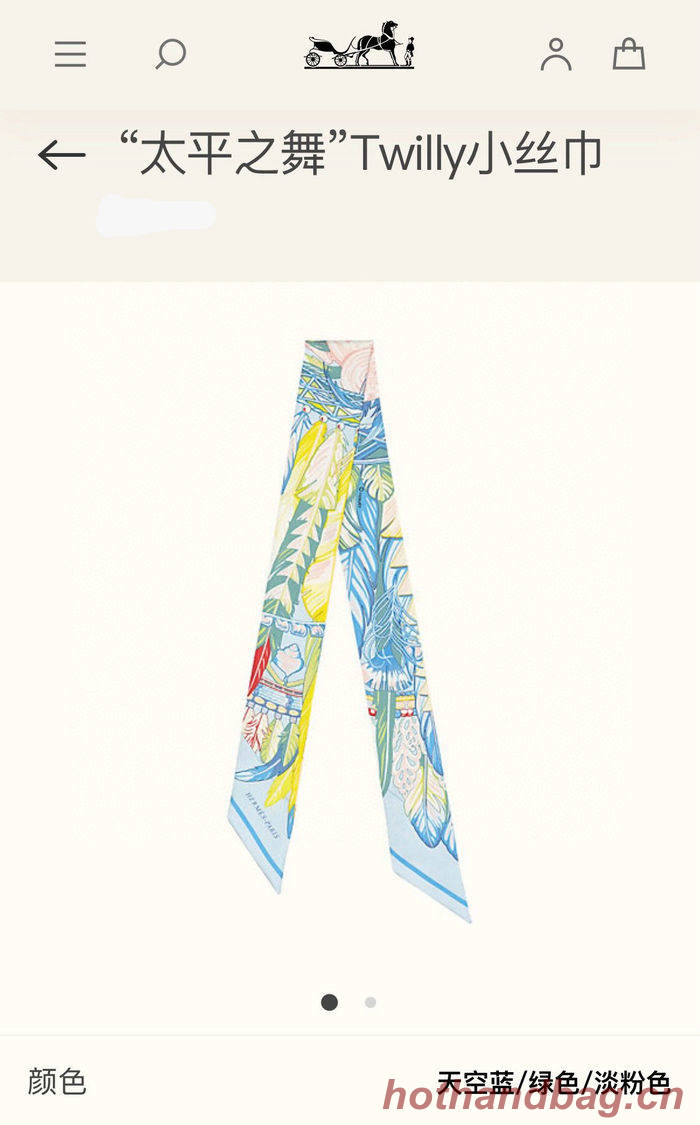 Hermes Scarf HEC00085 Hermes Scarf HEC00085