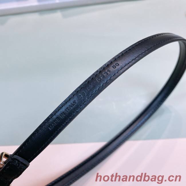 Chanel 15MM Leather Belt 7095-4