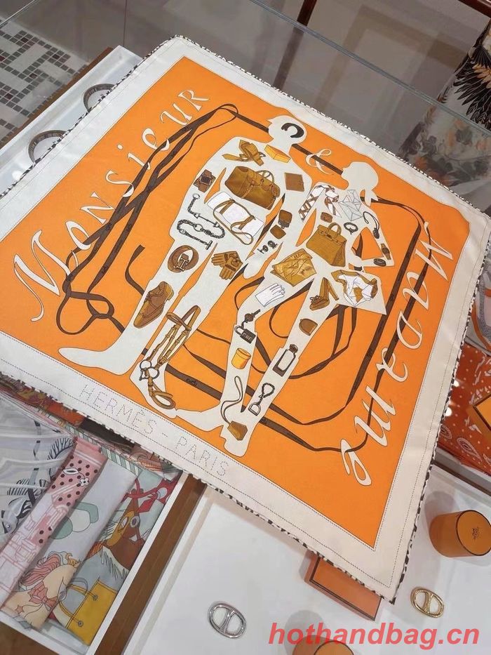 Hermes Scarf HEC00191 Hermes Scarf HEC00191