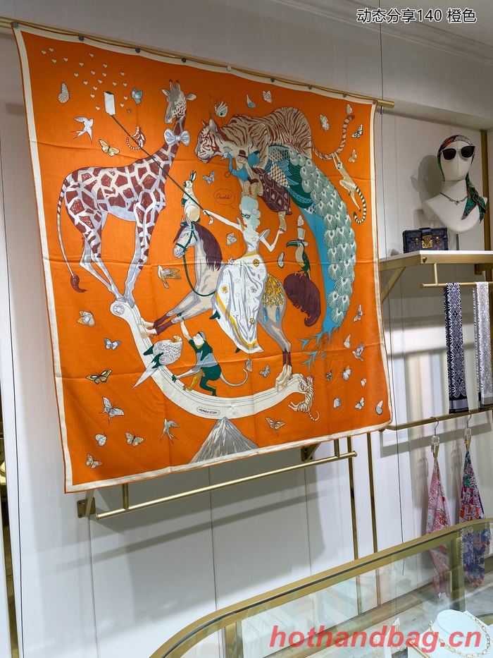 Hermes Scarf HEC00292 Hermes Scarf HEC00292