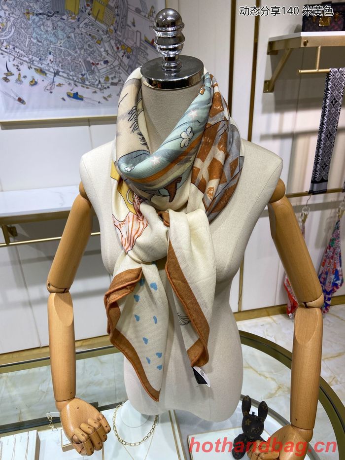 Hermes Scarf HEC00294 Hermes Scarf HEC00294