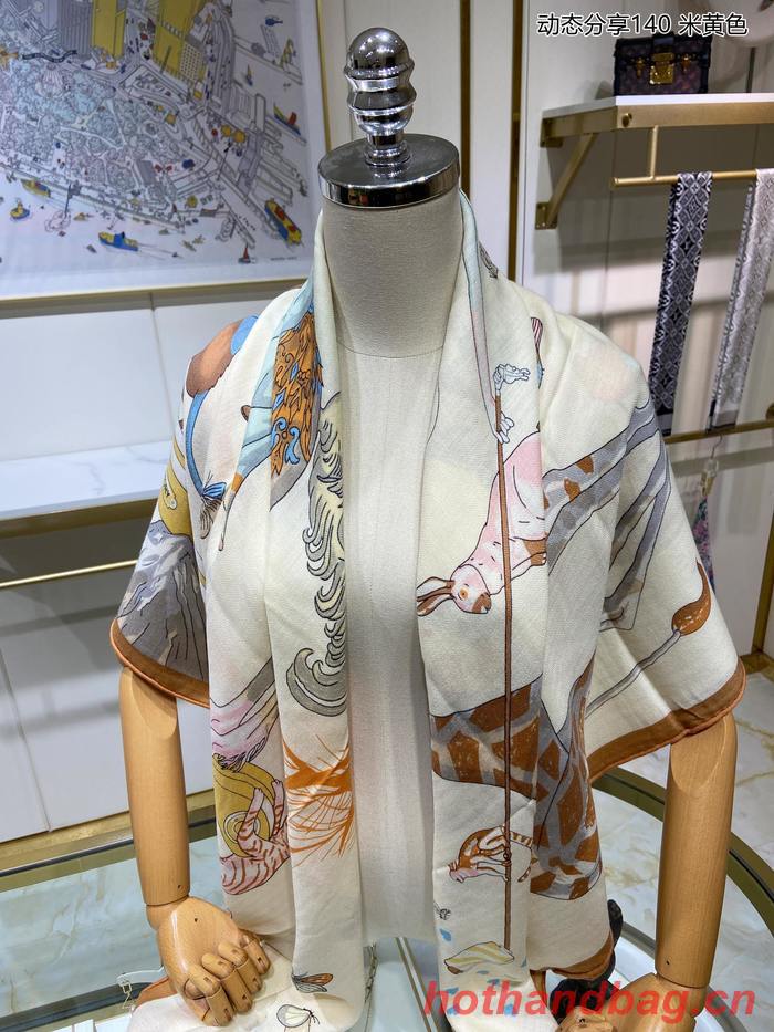 Hermes Scarf HEC00294 Hermes Scarf HEC00294