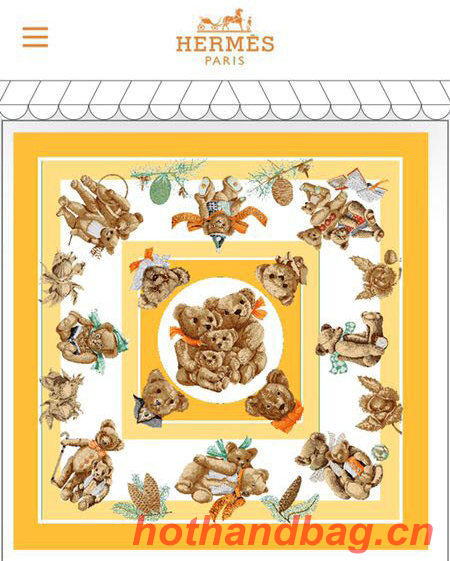Hermes Scarf HEC00334 Hermes Scarf HEC00334