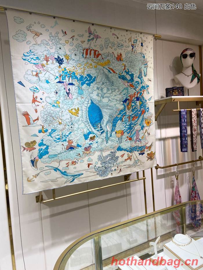 Hermes Scarf HEC00445 Hermes Scarf HEC00445