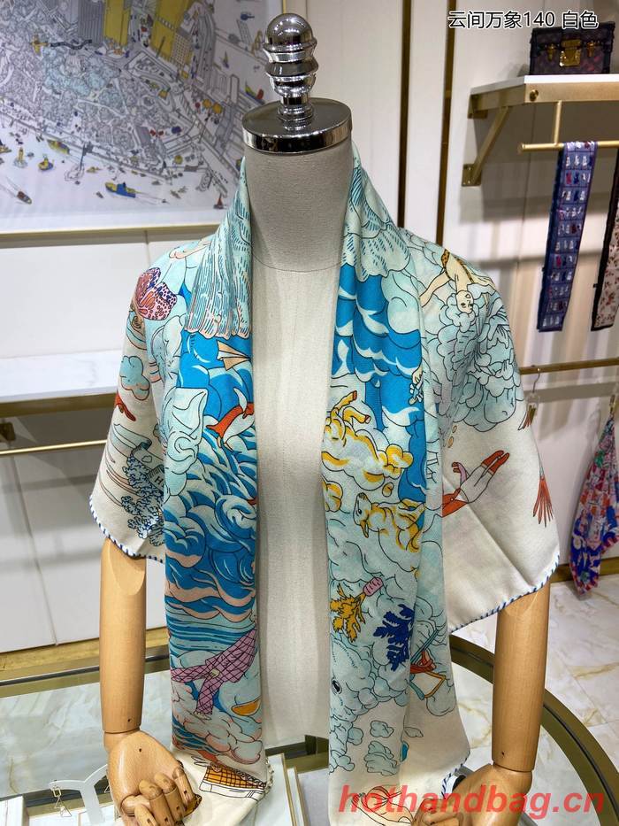 Hermes Scarf HEC00445 Hermes Scarf HEC00445