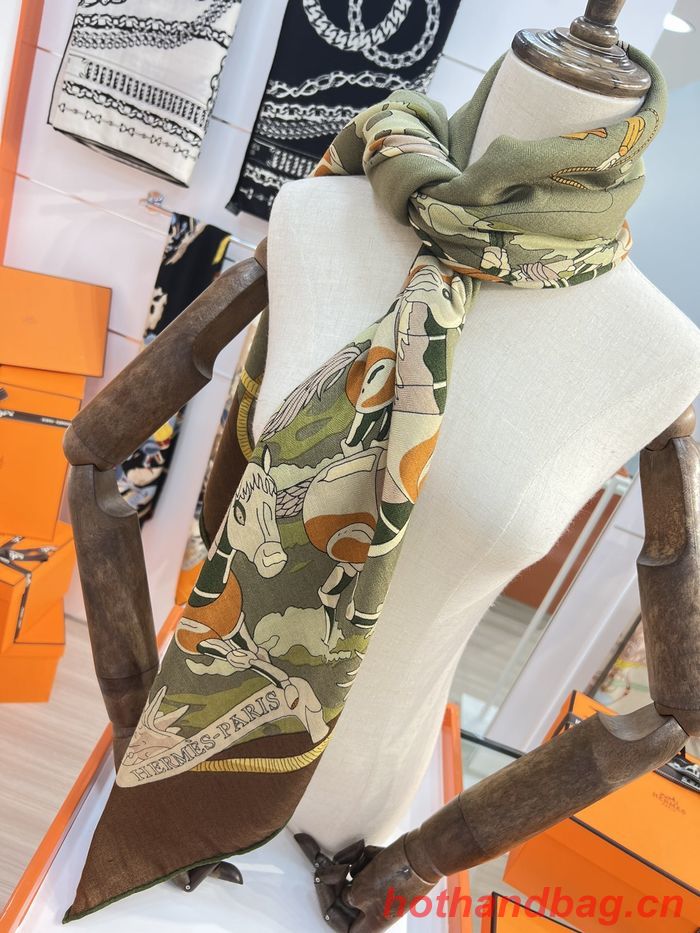 Hermes Scarf HEC00505 Hermes Scarf HEC00505