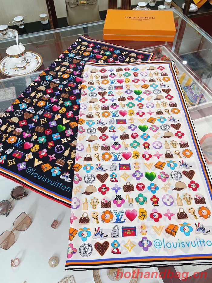 Louis Vuitton Scarf LVC00103 Louis Vuitton Scarf LVC00103