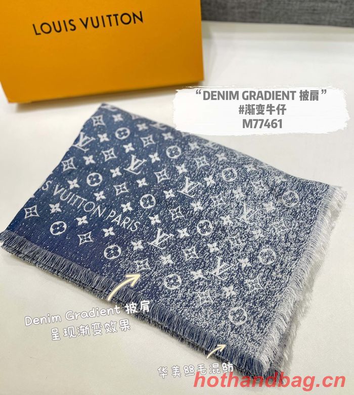 Louis Vuitton Scarf LVC00346