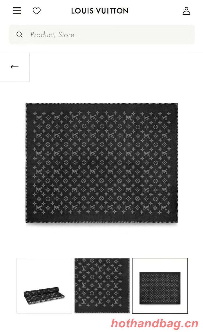 Louis Vuitton Blanket LVC00351