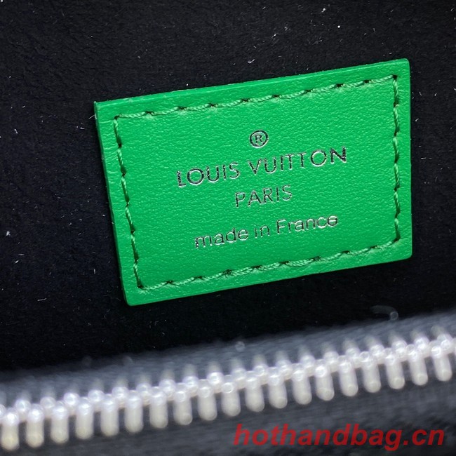 Louis Vuitton COUSSIN BB M20770 green
