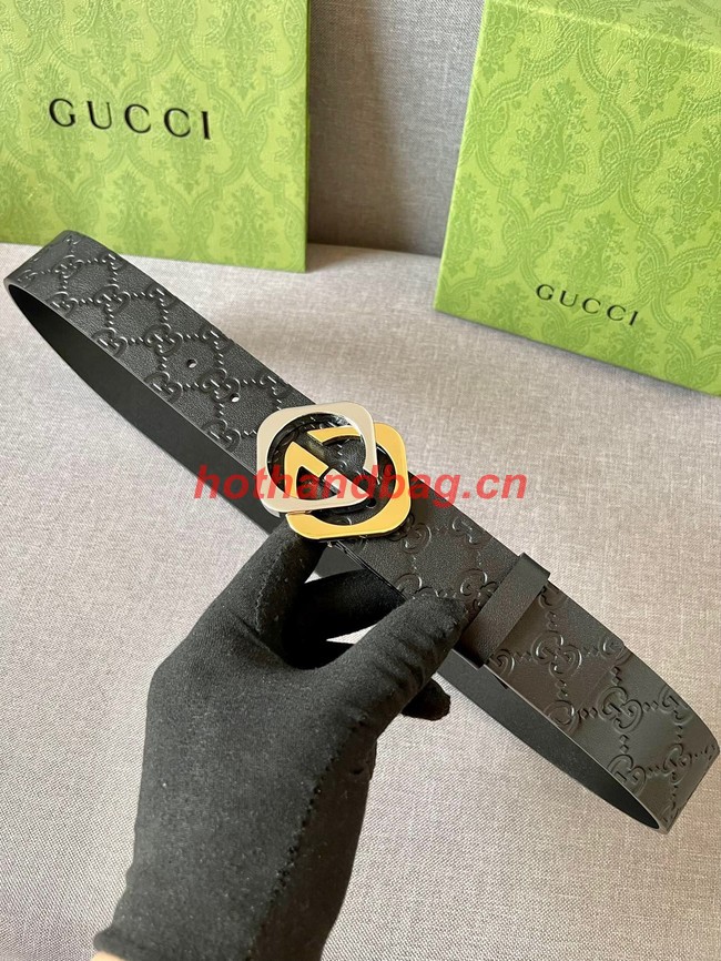 Gucci Leather Belt 7104-12