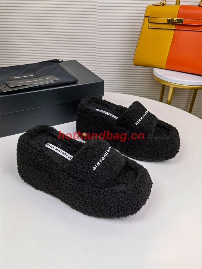 Alexanderwang Shoes AWS00016 Heel 10CM