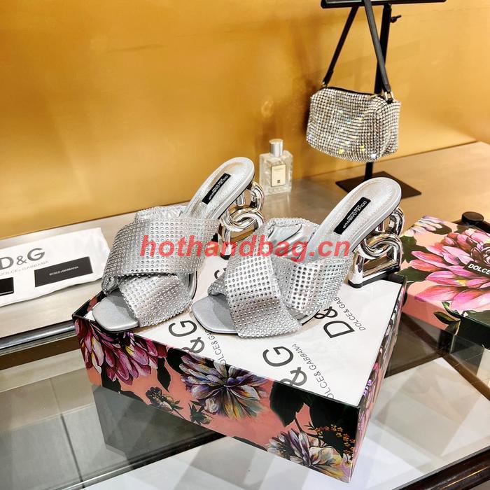Dolce&Gabbana Shoes DGS00115 Heel 9CM