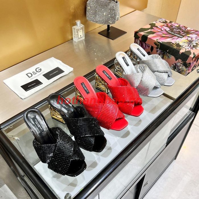 Dolce&Gabbana Shoes DGS00115 Heel 9CM