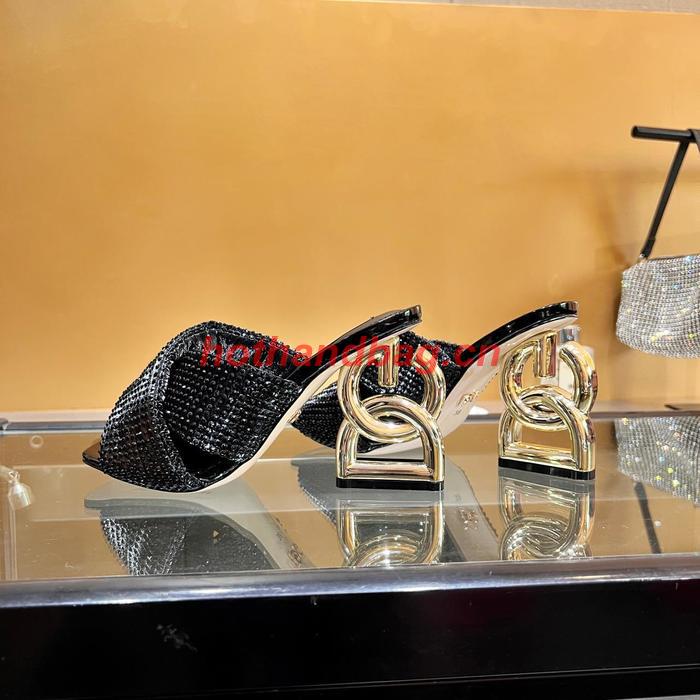 Dolce&Gabbana Shoes DGS00117 Heel 9CM