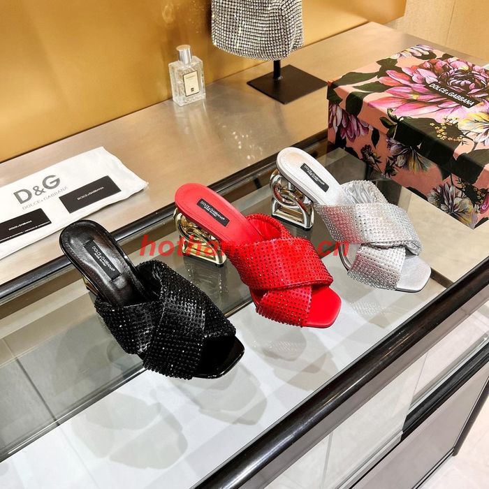 Dolce&Gabbana Shoes DGS00117 Heel 9CM