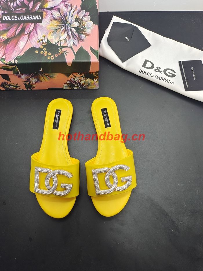 Dolce&Gabbana Shoes DGS00118